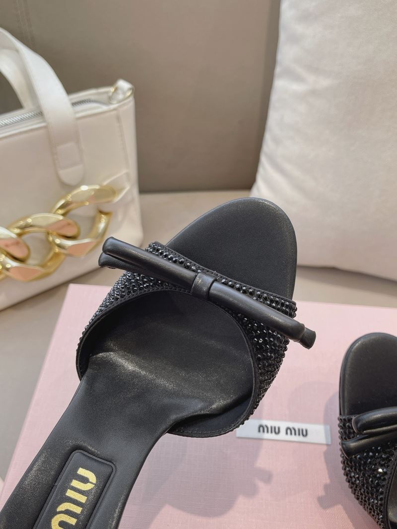 Miu Miu Sandals